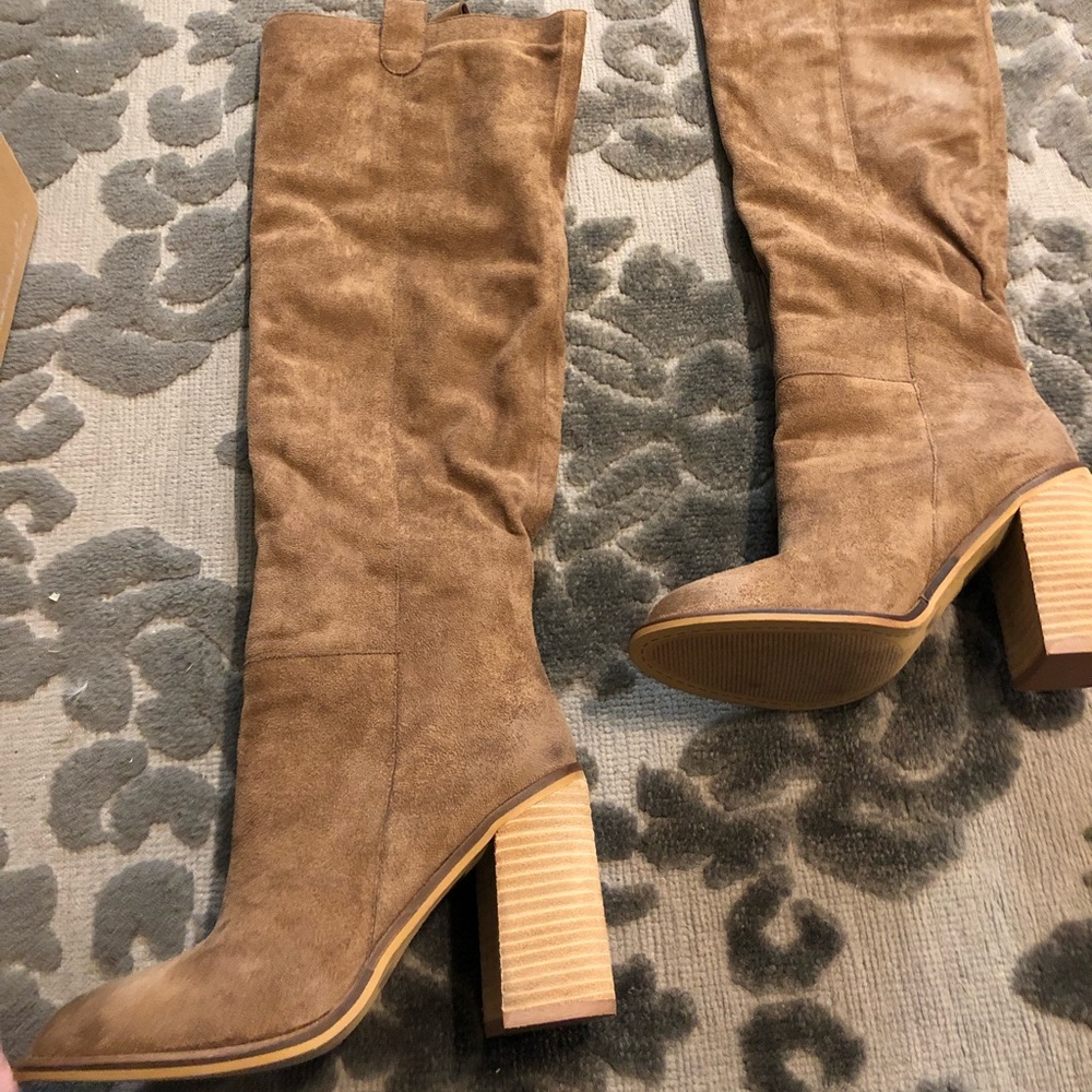 Vici Saint Slouch Boots BNIB